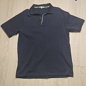 Burberry London Black Polo